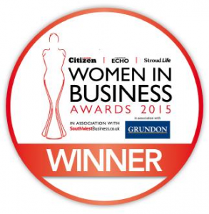 women in business award